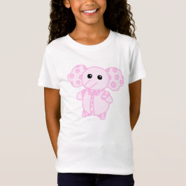 エリー・エレファントTシャツ Tシャツ
