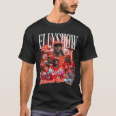 エリー・ショー Tシャツ (正面)