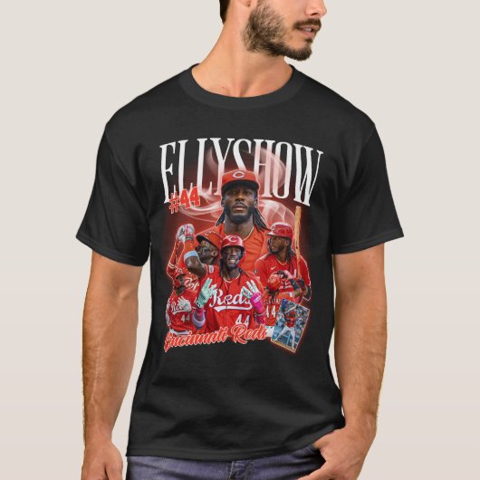 エリー・ショー Tシャツ (正面)