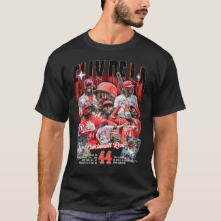 エリー・デ・ラ・ファンアート Tシャツ
