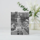 「エリー、パ。ストリートビュー」ポストカード ポストカード (スタンド正面)