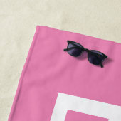 エリー ビーチタオル (インサイチュ)