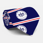 エリー、ペンシルバニア、米国 ネクタイ (ロール)