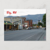 エリー ポストカード (正面)