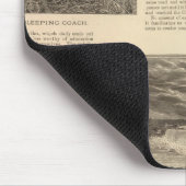 エリー·レイルウェイ マウスパッド (コーナー)