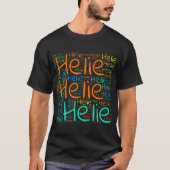 エリー Tシャツ (正面)