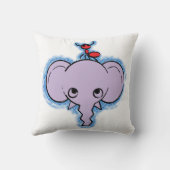 エリーF&Ant™ クッション (裏面)