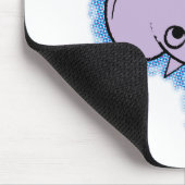 エリーF&Ant™ マウスパッド (コーナー)