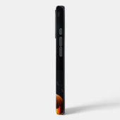 エリーiPhoneケース：不気味ハロウィンケース Case-Mate iPhoneケース (裏面 / 左)