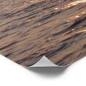 エリーPAサンセット ポスター (角)