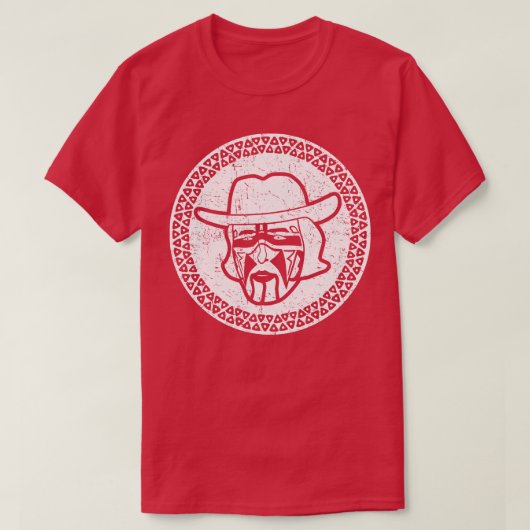 エリ・キャッシュ王室の・ザ・テナンバウムズ Tシャツ (デザイン正面)