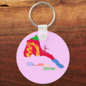 エリ・キーチェーン キーホルダー (正面)
