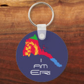 エリ・キーチェーン キーホルダー (正面)