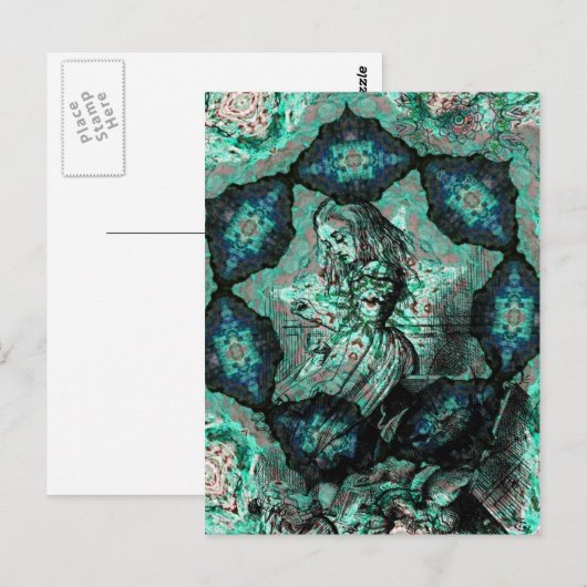 エリ ース2 ポストカード (正面/裏面)