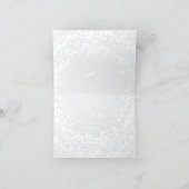 エリ 感謝カード 折り畳み式 (内部)