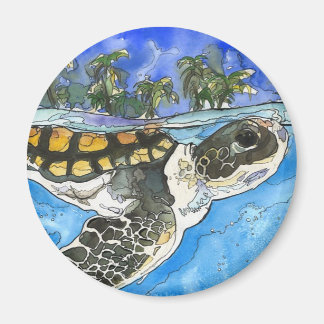 エルによる「はっきりと見る」 マグネット