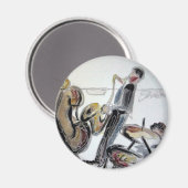 エルの「More Jam」 マグネット (正面/裏面)