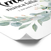 エルアモールヌンカファラ ポスター (角)