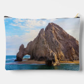 エルアルコ | The Arch in Cabo San Lucas，メキシコ アクセサリーポーチ (裏面)