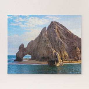 エルアルコ   The Arch in Cabo San Lucas，メキシコ ジグソーパズル