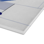 エルアルマスロール宇宙シャトルバス カッティングボード (角)