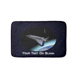 エルアルマスロール宇宙シャトルバス バスマット