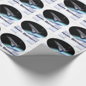 エルアルマスロール宇宙シャトルバス ラッピングペーパー (コーナー)