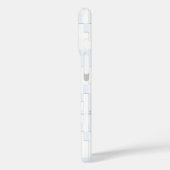 エルアルマスロール宇宙シャトルバス Case-Mate iPhoneケース (裏面 / 左)