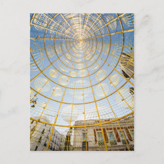 エルインテリアドゥラナビダッド ポストカード