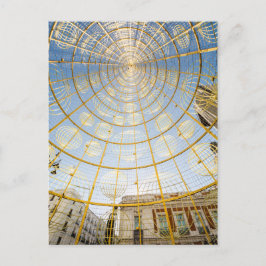 エルインテリアドゥラナビダッド ポストカード