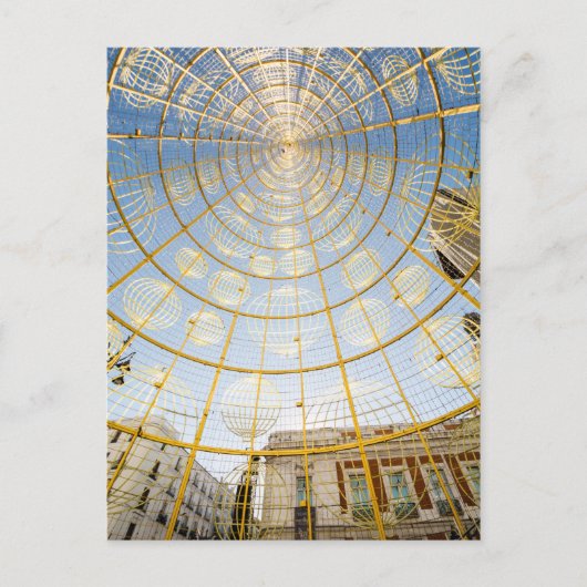 エルインテリアドゥラナビダッド ポストカード (正面)