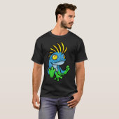 エルウィン+カティーズ - マーロック Tシャツ (正面フル)