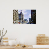 エルウッド建物1955 ポスター (キッチン)