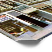 エルウッド建物1955 ポスター (角)