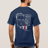 エルエスタディアンテTシャツ Tシャツ (裏面)