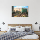 エルエンジェルドインディペンデンシア キャンバスプリント (インサイチュ (寝室))