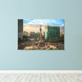 エルエンジェルドインディペンデンシア キャンバスプリント (インサイチュ (ウッドフロア))