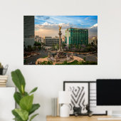 エルエンジェルドインディペンデンシア ポスター (ホームオフィス)