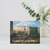 エルエンジェルドインディペンデンシア ポストカード (スタンド正面)