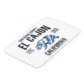 エルカジョン マグネット (左側)