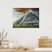 エルカスティーリョポスター ポスター (キッチン)