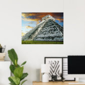 エルカスティーリョポスター ポスター (ホームオフィス)