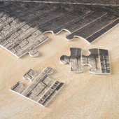 エルカスティーリョ – チチェンItza,メキシコジグソーパズル ジグソーパズル (側面)