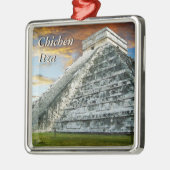 エルカスティーリョ メタルオーナメント (左)