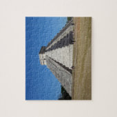 エルカスティーリョ – Chichen Itza, Mexico#4 Jigsawパズル ジグソーパズル (縦)