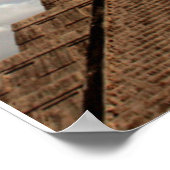 エルカスティーロアットチチェンイッツァ ポスター (角)