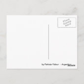 エルカハファスタンゴ ポストカード (裏面)