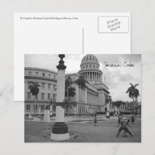 エルカピオロ ポストカード (正面/裏面)