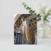 エルカピリオ像 ポストカード (スタンド正面)