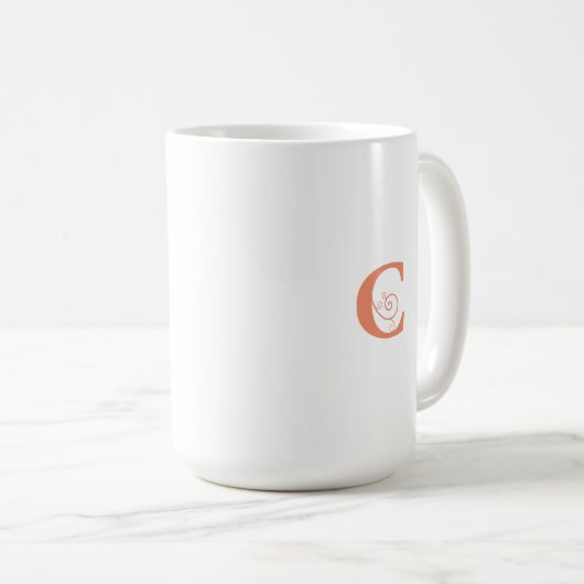 エルカマグエイコーヒーマグ コーヒーマグカップ (正面右)